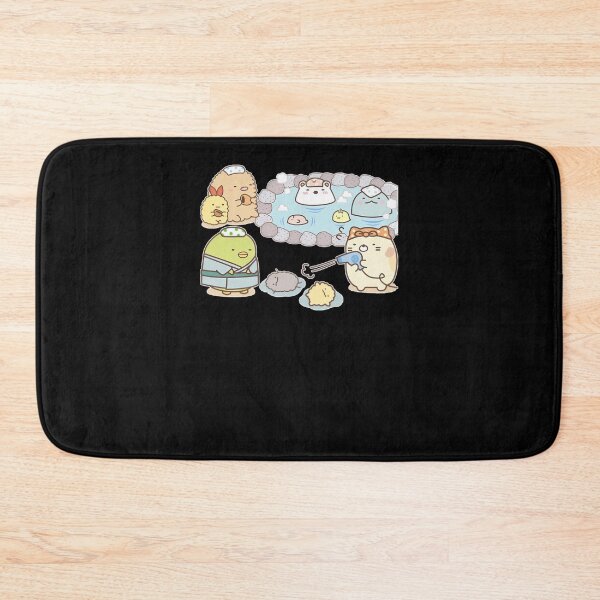 Item preview, Sumikko-Gurashi-Hot-Spring designed and sold by roafrusser.