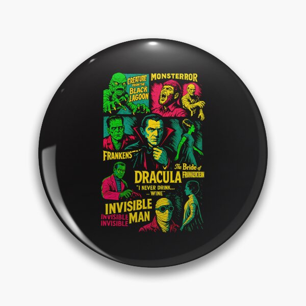 Item preview, Monster Mash designed and sold by JacobThein.