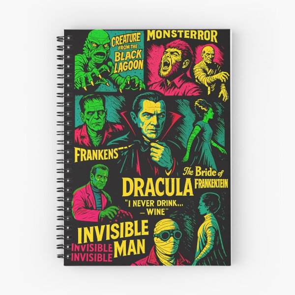 Item preview, Monster Mash designed and sold by JacobThein.