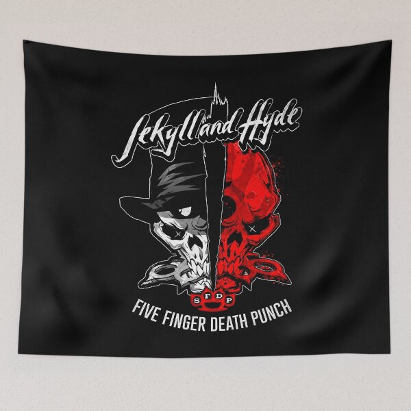Item preview,  Jekyll and Hyde designed and sold by Aaliyah-Prins.