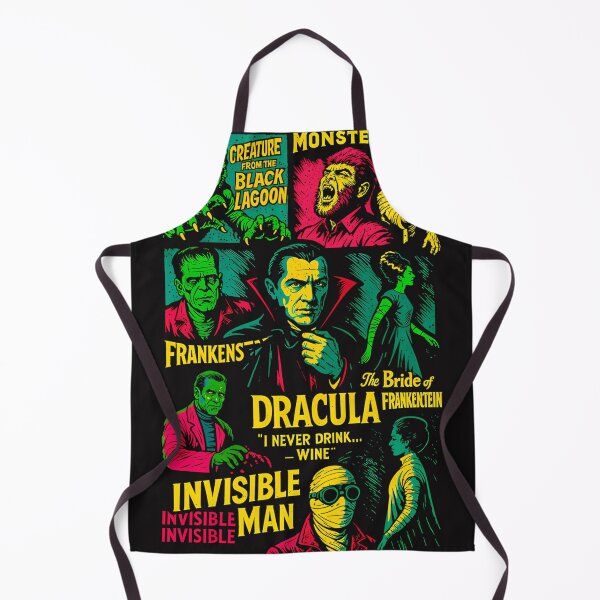 Item preview, Monster Mash designed and sold by JacobThein.