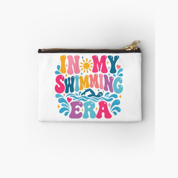 Item preview, In My Swimming Era Swimmer Hobby Water Sport Lifestyle designed and sold by HumansStuck12.