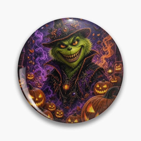Item preview, ​Midnight Mischief Goblin designed and sold by KingsArtworx 2.