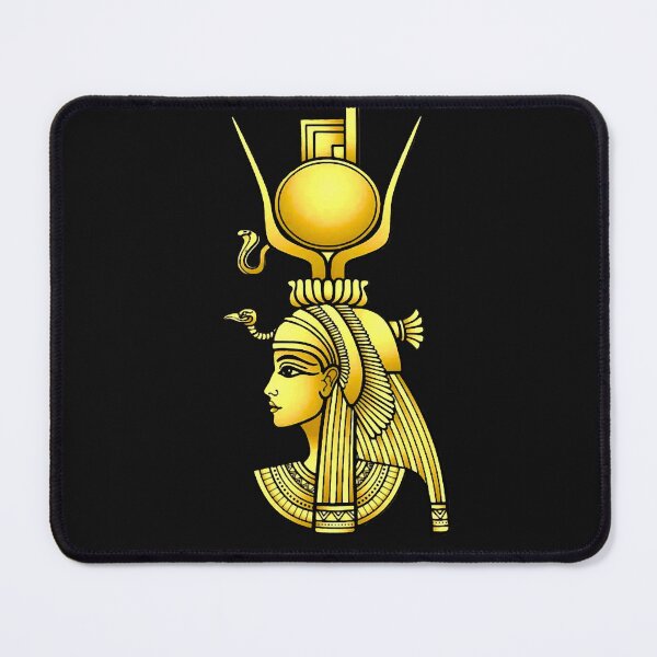 Item preview, Isis Egyptian Goddess designed and sold by ViaARTfactory.