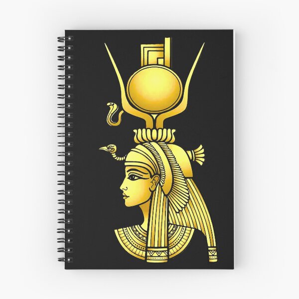 Item preview, Isis Egyptian Goddess designed and sold by ViaARTfactory.