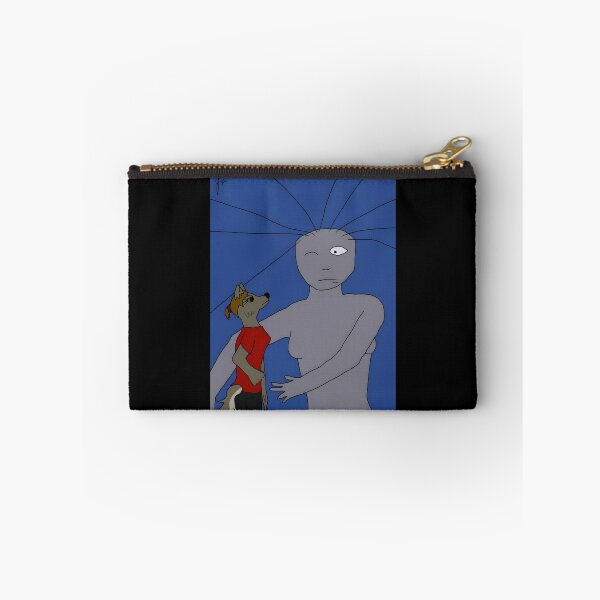 Item preview, Surreal Embrace of the Futuristic Canine designed and sold by J-Mindful.