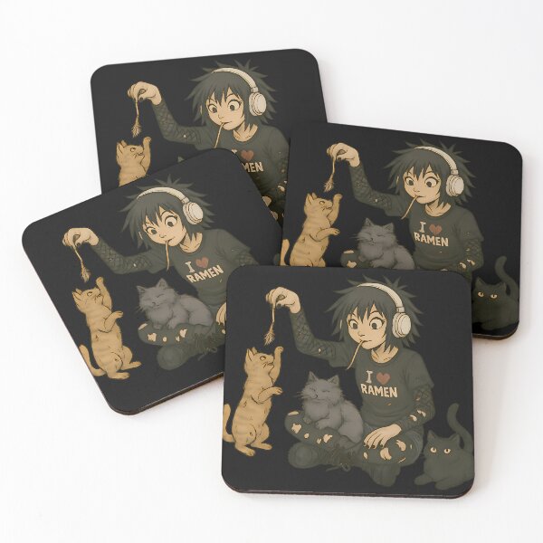 Item preview, Noodle Lover designed and sold by JacobThein.