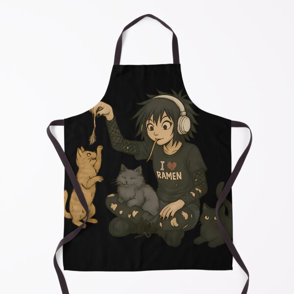 Item preview, Noodle Lover designed and sold by JacobThein.
