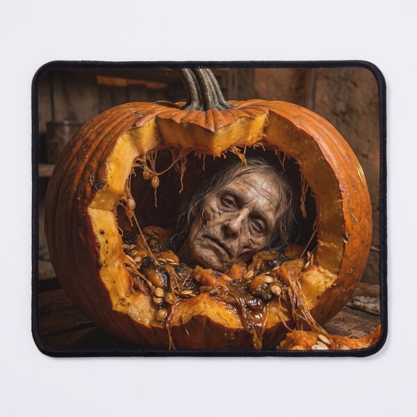 Item preview, The Hollowed Head – Hyper Realistic Halloween Horror designed and sold by Ruinations Creations .
