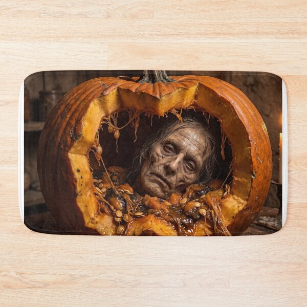 Item preview, The Hollowed Head – Hyper Realistic Halloween Horror designed and sold by Ruinations Creations .