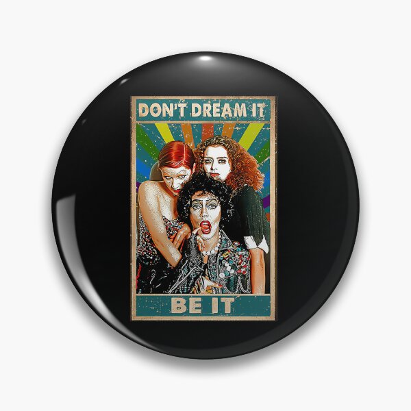 Item preview, Vintage Glam Rock Gothic Theatre Retro Poster designed and sold by DonaldLMontalvo.