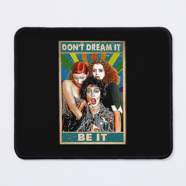 Item preview, Vintage Glam Rock Gothic Theatre Retro Poster designed and sold by DonaldLMontalvo.