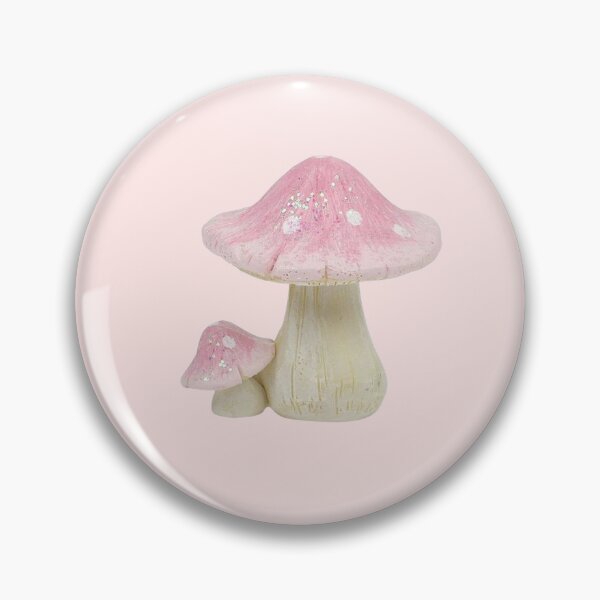Item preview, Fairy Mushrooms designed and sold by PeachBleach.