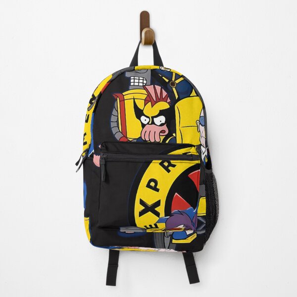 Item preview, Express Men X Men Futurama Parody Cartoon designed and sold by JacobThein.