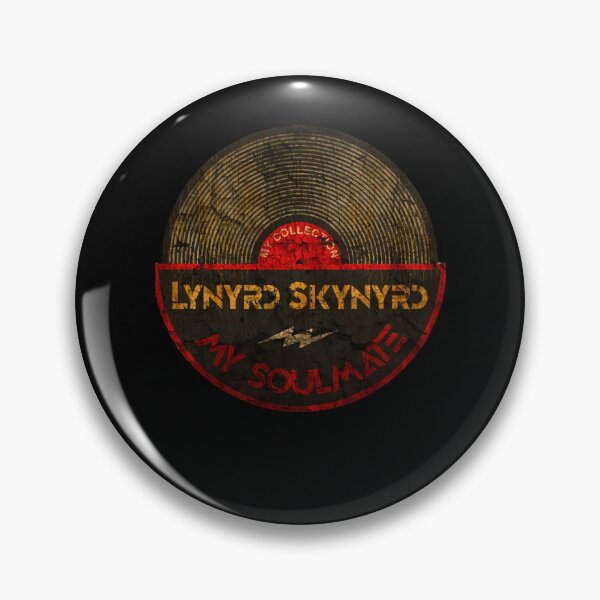 Item preview, Vinyl Record Disc Round Frame Red Gold Distress designed and sold by EwaWallace.