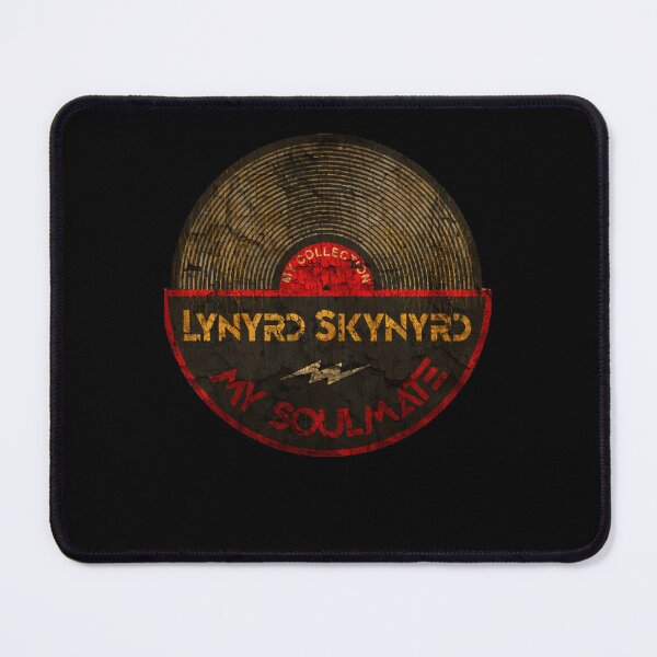 Item preview, Vinyl Record Disc Round Frame Red Gold Distress designed and sold by EwaWallace.