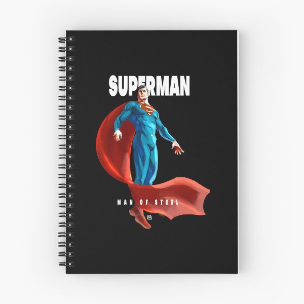 Aperçu de l'œuvre Superman-Cmic-Homme-d'Acier créée et vendue par copasmi.