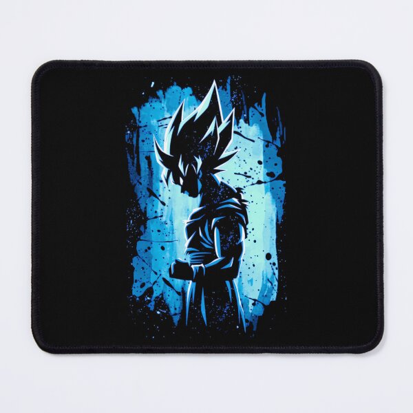 Item preview, Super-Saiyan-Blue-Essential-T-Shirt designed and sold by sophergoyn.