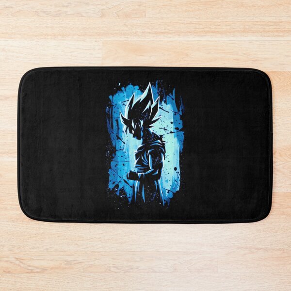 Item preview, Super-Saiyan-Blue-Essential-T-Shirt designed and sold by sophergoyn.