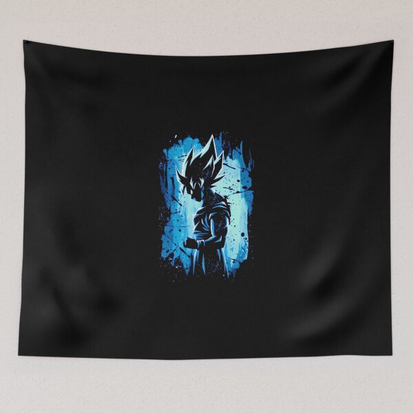 Item preview, Super-Saiyan-Blue-Essential-T-Shirt designed and sold by sophergoyn.