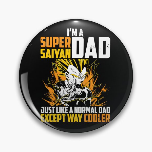 Artikelvorschau, Super-Saiyajin-Dad-Vegeta-T entworfen und verkauft von cureyzwick.