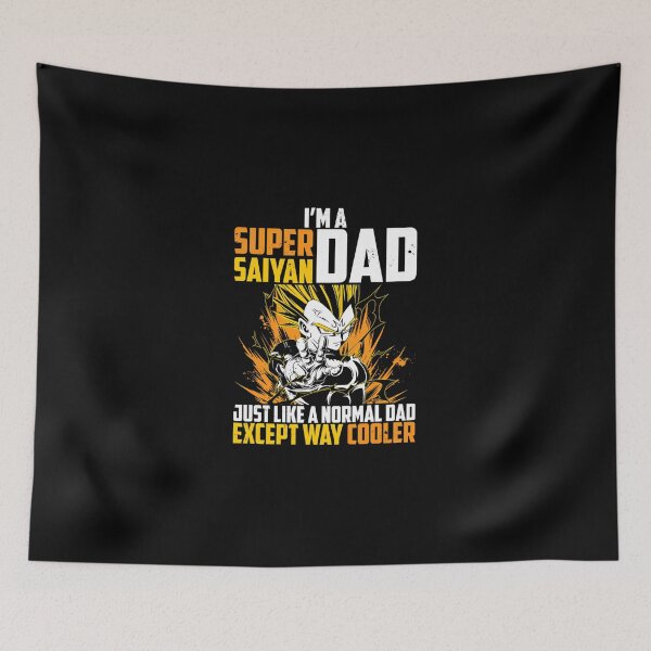 Item preview, Super-Saiyan-Dad-Vegeta-T designed and sold by cureyzwick.