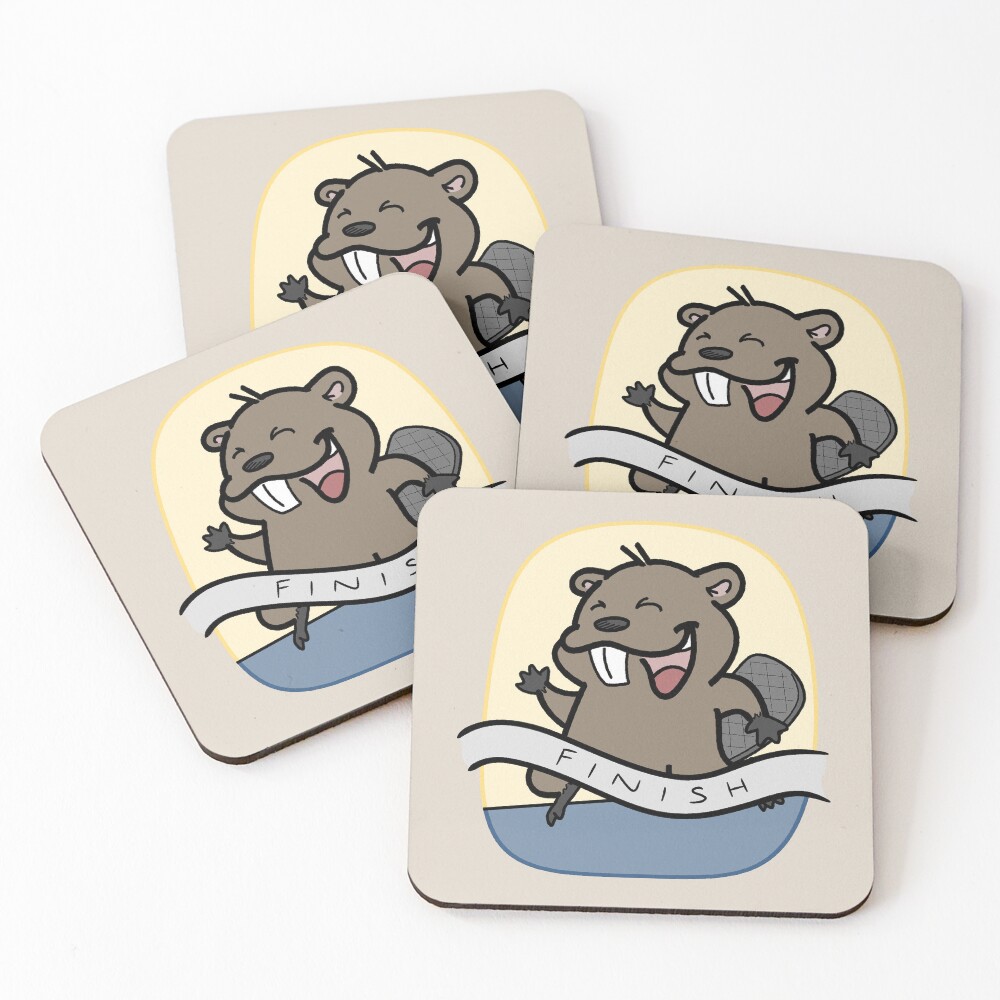 Item preview, Coasters (Set of 4) designed and sold by Random-Store88.
