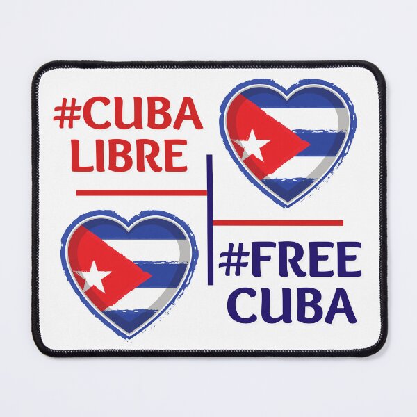 Item preview, FREE CUBA LIBRE designed and sold by LaPaoTorres.