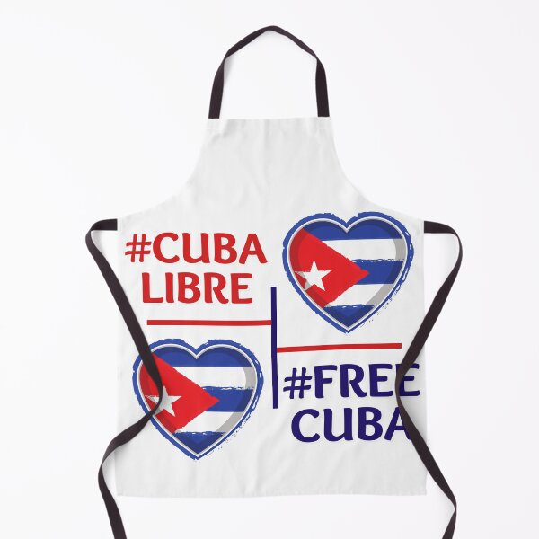 Item preview, FREE CUBA LIBRE designed and sold by LaPaoTorres.