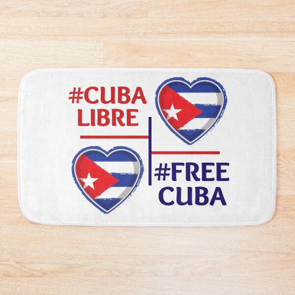 Item preview, FREE CUBA LIBRE designed and sold by LaPaoTorres.