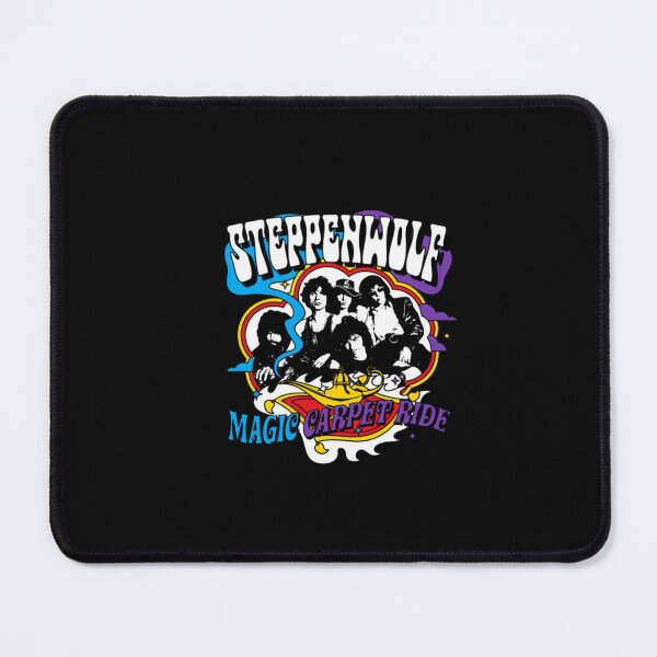 Item preview, Steppenwolf Magic Carpet Ride designed and sold by HSMGallery.