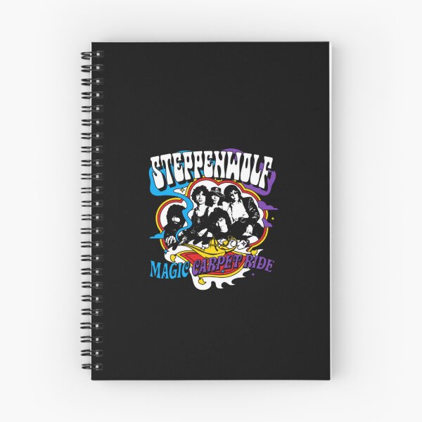 Item preview, Steppenwolf Magic Carpet Ride designed and sold by HSMGallery.