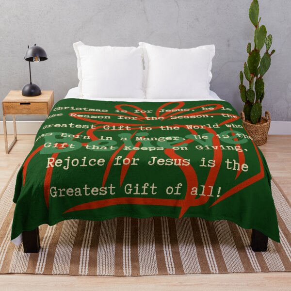 Item preview, Christian Christmas Believe Jesus Faith Reason For the Season Gift Bible Verse designed and sold by Forevermore.
