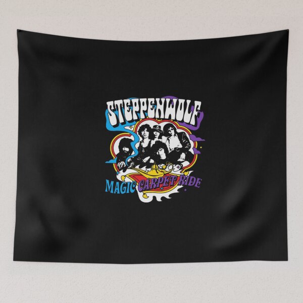 Item preview, Steppenwolf Magic Carpet Ride designed and sold by HSMGallery.
