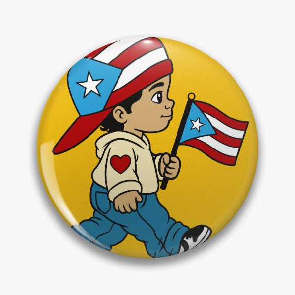 Item preview, Lil BORICUA  designed and sold by ReekanStruct.