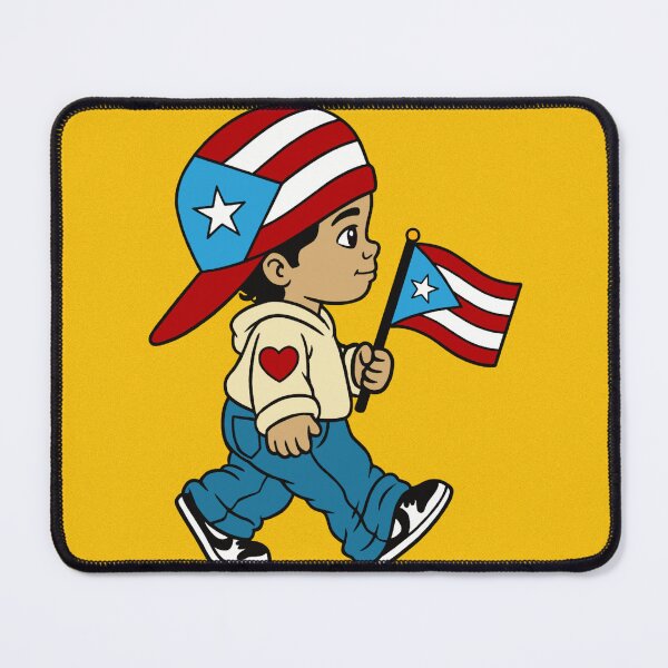 Item preview, Lil BORICUA designed and sold by ReekanStruct.