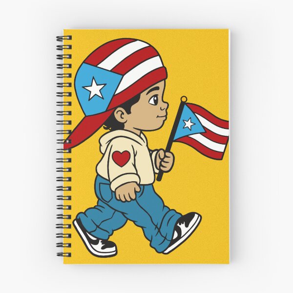 Item preview, Lil BORICUA  designed and sold by ReekanStruct.