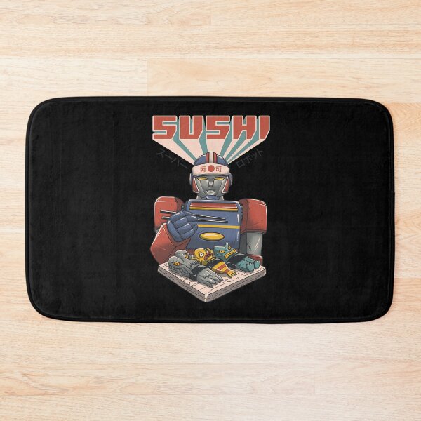 Item preview, Super-Sushi-Robot designed and sold by roafrusser.