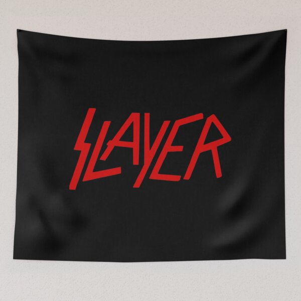 Item preview, slayer - american thrash metal band 7 designed and sold by techximo.