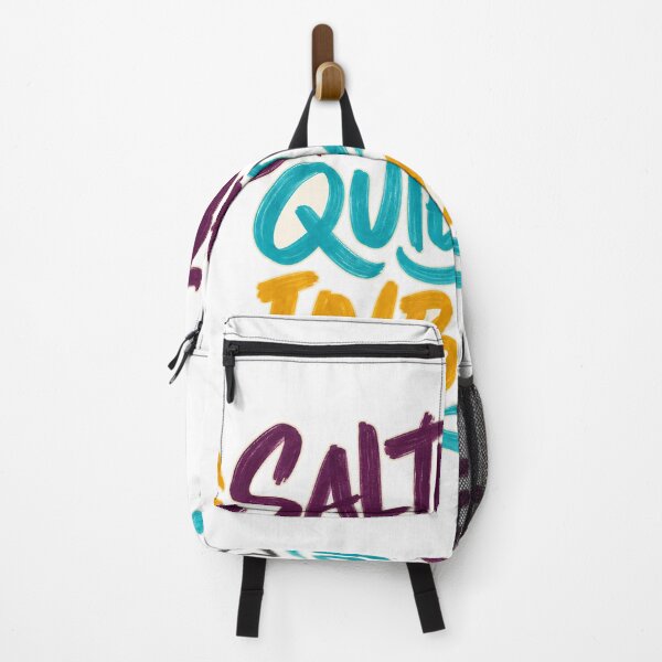 Item preview, Saltwater Quiets The Inbox designed and sold by aihrgdesign.