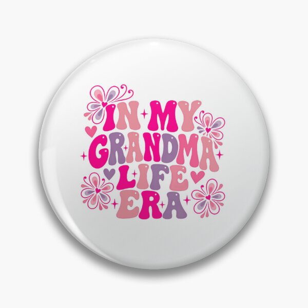 Item preview, In My Grandma Life Era Grandparent Grandmother Gift Mother's Day designed and sold by SkeletonsDanger.