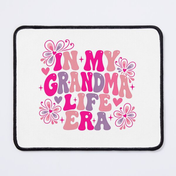 Item preview, In My Grandma Life Era Grandparent Grandmother Gift Mother's Day designed and sold by SkeletonsDanger.