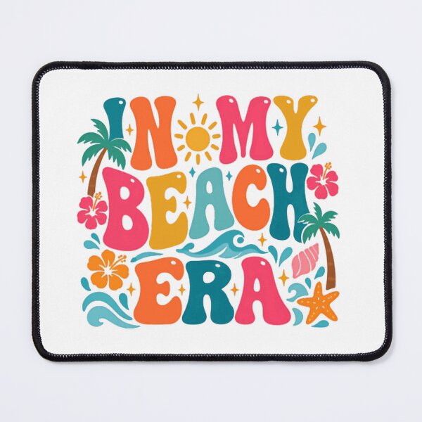 Item preview, In My Beach Era Summer Vacation Beach Lover designed and sold by HumansStuck12.