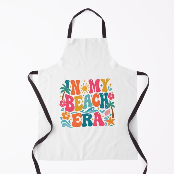 Item preview, In My Beach Era Summer Vacation Beach Lover designed and sold by HumansStuck12.