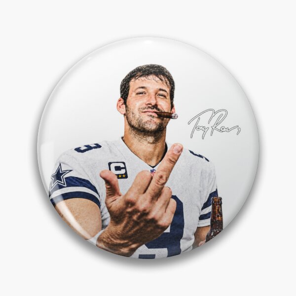Item preview, Tony Romo Dallas Football Legend Fan Vintage Sports designed and sold by RideMche.