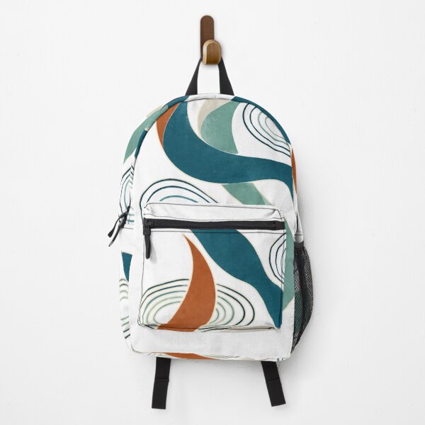 Item preview, Kelp Current Topography Coastal Art designed and sold by aihrgdesign.