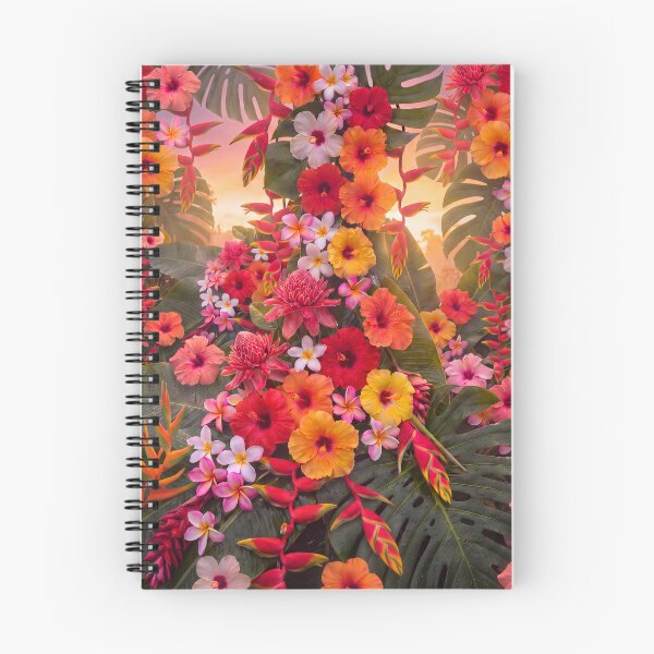 Item preview, Tropical Paradise Flora designed and sold by amusefullife.