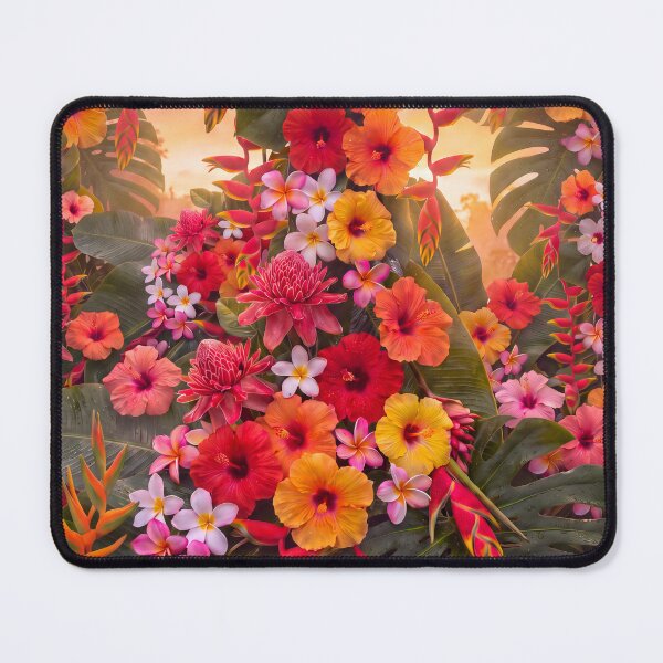 Item preview, Tropical Paradise Flora designed and sold by amusefullife.