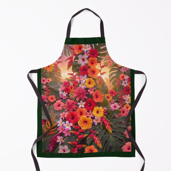 Item preview, Tropical Paradise Flora designed and sold by amusefullife.