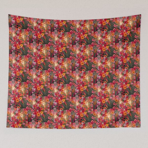 Item preview, Tropical Paradise Flora designed and sold by amusefullife.